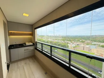 Apartamento com 2 Quartos para alugar, 85m² no Nova Aliança, Ribeirão Preto