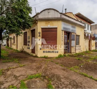 Lote/Terreno à venda, 252m² no São João, Porto Alegre