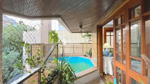 Apartamento com 3 Quartos à venda, 158m² no Petrópolis, Porto Alegre