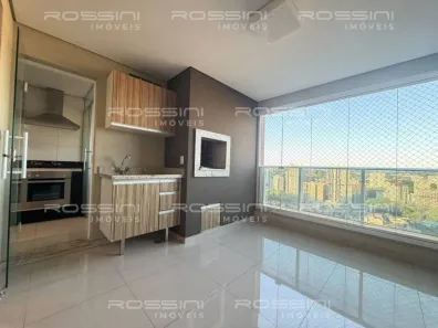 Apartamento com 2 Quartos para alugar, 91m² no Bosque das Juritis, Ribeirão Preto