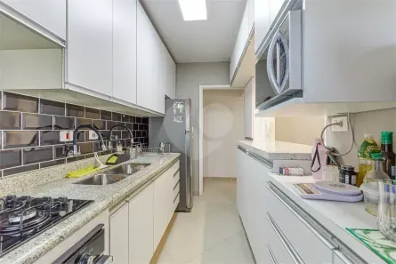 Apartamento com 3 Quartos à venda, 78m² no Santo Amaro, São Paulo