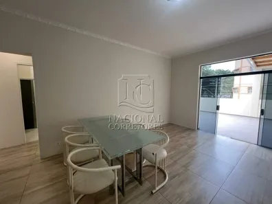 Casa com 2 Quartos à venda, 80m² no Novo Homero Thon, Santo André