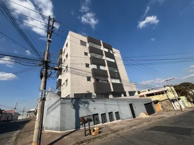 Apartamento com 2 Quartos para alugar, 46m² no Angola, Betim