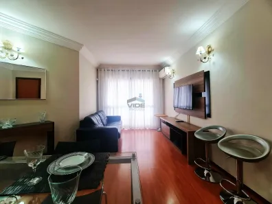 Apartamento com 1 Quarto à venda, 52m² no Cambuí, Campinas