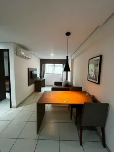 Flat com 1 Quarto para alugar, 35m² no Pina, Recife