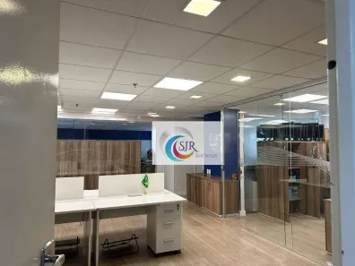 Sala Comercial para alugar, 120m² no Vila Olímpia, São Paulo
