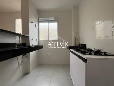 Apartamento com 2 Quartos para alugar, 44m² no Jansen, Gravataí