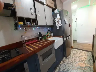 Apartamento com 2 Quartos à venda, 47m² no Vila Matilde, São Paulo