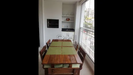 Apartamento com 3 Quartos à venda, 96m² no Santo Amaro, São Paulo