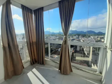 Apartamento com 2 Quartos à venda, 75m² no Praia do Morro, Guarapari