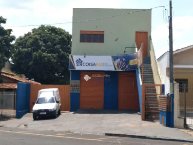 Imóvel Comercial com 2 Quartos para alugar, 200m² no Jardim América, São José do Rio Preto