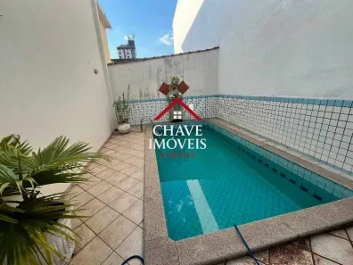 Casa com 3 Quartos à venda, 150m² no Boqueirão, Santos