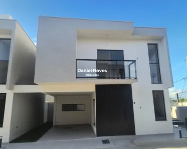 Casa de Condomínio com 3 Quartos à venda, 150m² no Buraquinho, Lauro de Freitas
