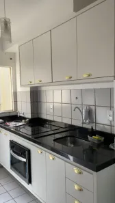 Apartamento com 2 Quartos à venda, 54m² no Turu, São Luís