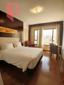 à venda, 26m² no Cidade Jardim, Belo Horizonte