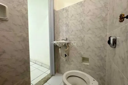 Kitnet à venda, 25m² no Centro, Rio de Janeiro