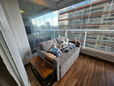 Apartamento com 1 Quarto à venda, 35m² no Consolação, São Paulo