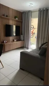 Apartamento com 2 Quartos à venda, 64m² no Setor Faiçalville, Goiânia