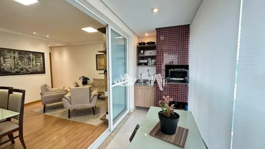 Apartamento com 3 Quartos à venda, 115m² no Gleba Fazenda Palhano, Londrina