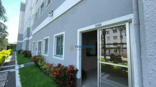 Apartamento com 2 Quartos à venda, 46m² no Jardim Califórnia, Jacareí