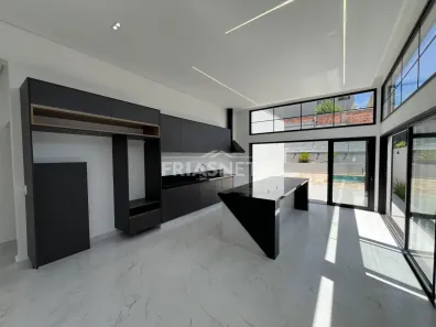Casa de Condomínio com 3 Quartos à venda, 180m² no Ondas, Piracicaba