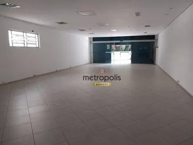 Sala Comercial para alugar, 138m² no Centro, São Bernardo do Campo