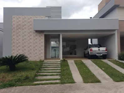 Casa de Condomínio com 3 Quartos à venda, 180m² no São Venâncio, Itupeva