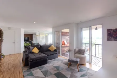 Apartamento com 2 Quartos à venda, 116m² no Vila Ipojuca, São Paulo