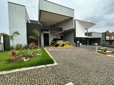 Casa de Condomínio com 3 Quartos à venda, 190m² no Parque Brasil 500, Paulínia