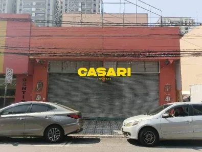 Prédio Comercial para alugar, 681m² no Centro, São Bernardo do Campo