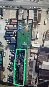 à venda, 840m² no Centro, Santos
