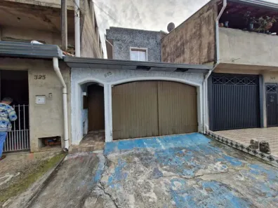 Casa com 1 Quarto para alugar, 125m² no Jardim Carolina, Sorocaba