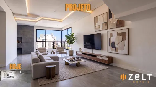 Cobertura com 3 Quartos à venda, 200m² no Jardim Blumenau, Blumenau