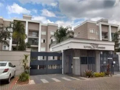 Apartamento com 3 Quartos à venda, 92m² no Santa Claudina, Vinhedo