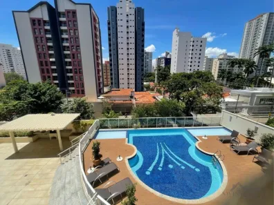 Apartamento com 3 Quartos à venda, 100m² no Centro, Campinas