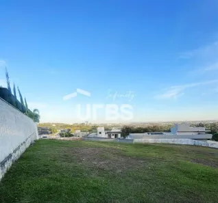 Lote/Terreno à venda, 771m² no Condomínio do Lago 2ª Etapa, Goiânia