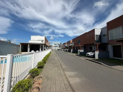 Casa de Condomínio com 3 Quartos à venda, 118m² no Itaum, Joinville