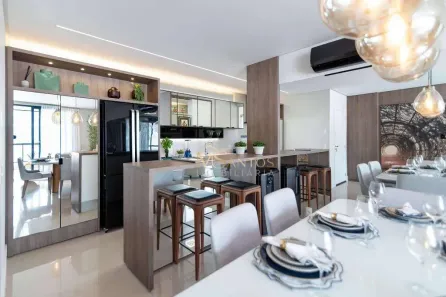 Apartamento com 3 Quartos à venda, 124m² no Agronômica, Florianópolis