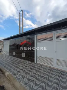 Casa com 2 Quartos à venda, 81m² no Balneário Itaóca, Mongaguá