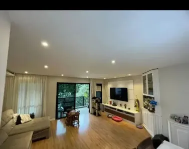 Apartamento com 3 Quartos à venda, 143m² no Barra da Tijuca, Rio de Janeiro