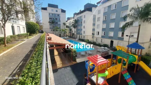 Apartamento com 2 Quartos à venda, 50m² no Vila Regina, São Paulo