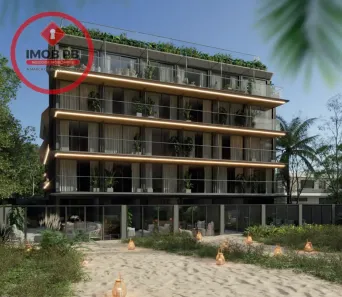 Flat com 1 Quarto à venda, 21m² no Bessa, João Pessoa