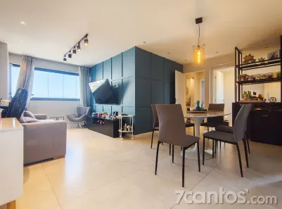 Apartamento com 2 Quartos para alugar, 68m² no Cocó, Fortaleza
