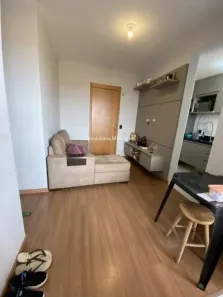 Apartamento com 2 Quartos à venda, 53m² no Conjunto Habitacional São Deocleciano, São José do Rio Preto