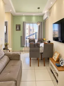 Apartamento com 2 Quartos à venda, 42m² no Jardim Antártica, Ribeirão Preto