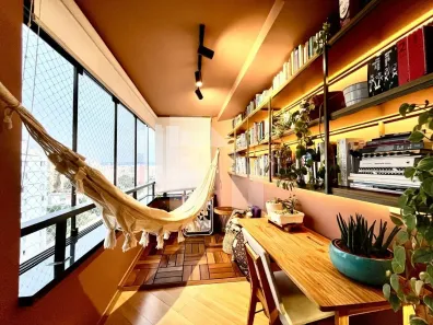 Apartamento com 3 Quartos à venda, 113m² no Santa Cecília, São Paulo
