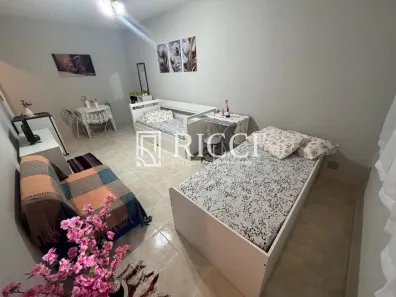 Apartamento com 1 Quarto à venda, 36m² no Embaré, Santos