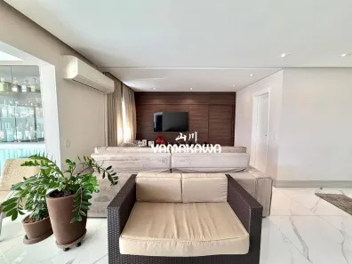 Apartamento com 3 Quartos à venda, 132m² no Tatuapé, São Paulo