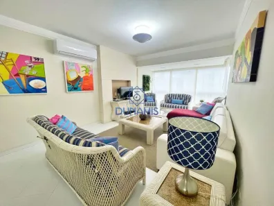 Apartamento com 4 Quartos à venda, 135m² no Pitangueiras, Guarujá