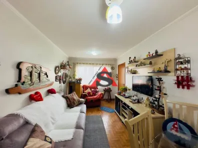 Apartamento com 2 Quartos à venda, 57m² no Vila Firmiano Pinto, São Paulo